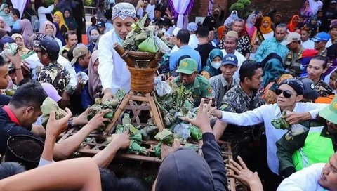 Deretan Kuliner Khas saat Memperingati Maulid Nabi Muhammad SAW, Sarat Makna dan Filosofi