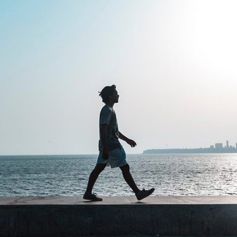 Alasan Anda Harus Mulai Berjalan Kaki