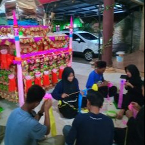 Tradisi Panjang Mulud khas Banten