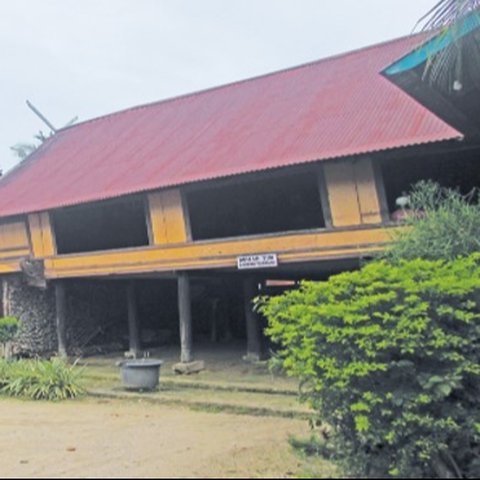 Rumah Tuo Rantau Panjang