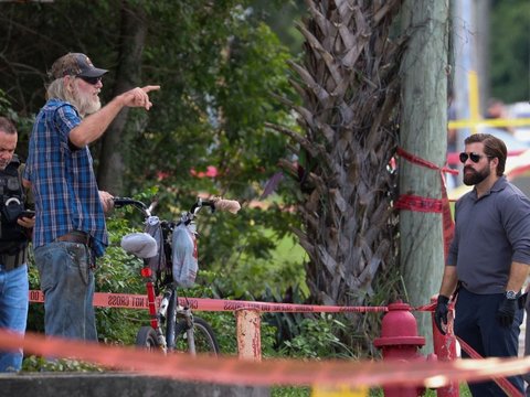 FOTO: Wajah Terduga Pelaku yang Coba Bunuh Capres AS Donald Trump dengan Senjata AK-47