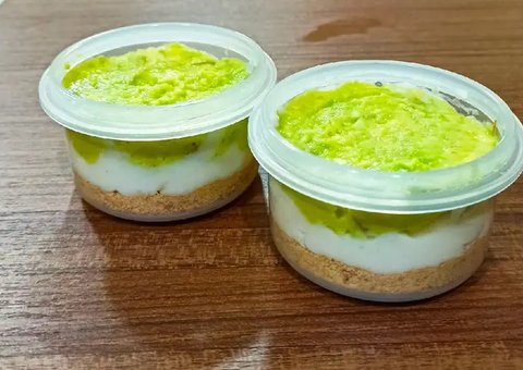 Avocado Dessert