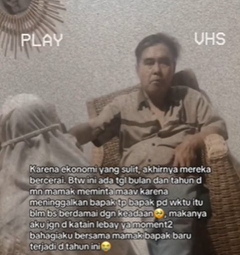 Momen Haru &amp; Romantis Eks Suami Istri Baikan Usai 22 Tahun Bercerai, Sang Putri Gembira Sampai Menangis