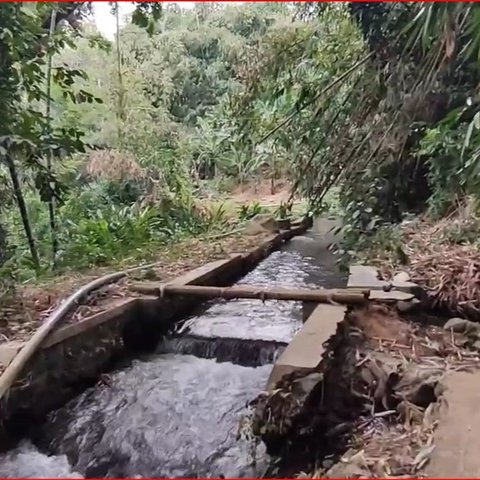 Terowongan air peninggalan Belanda di Kendal