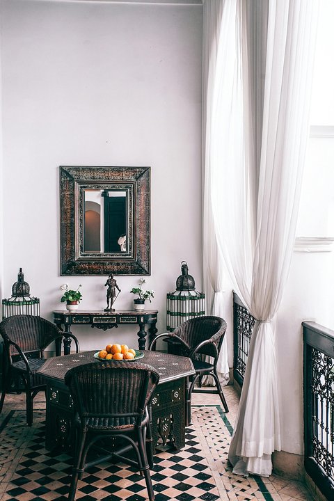 Desain rumah minimalis ala zaman belanda
