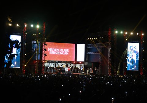 Festival Musik Tepi Pantai, Strategi Meningkatkan Daya Tarik Pariwisata di Banyuwangi