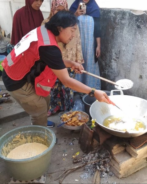 Komeng Goreng Tempe