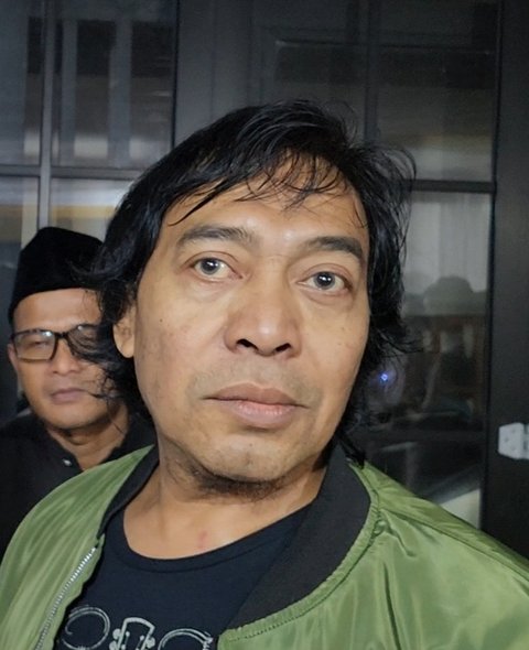 Nama Alfiansyah Bustomi atau Komeng disebut akan maju di Pilkada Kota Depok 2024. Ia digadang mendampingi Sekretaris Daerah Kota Depok, Supian Suri. (Dicky Agung Prihanto).