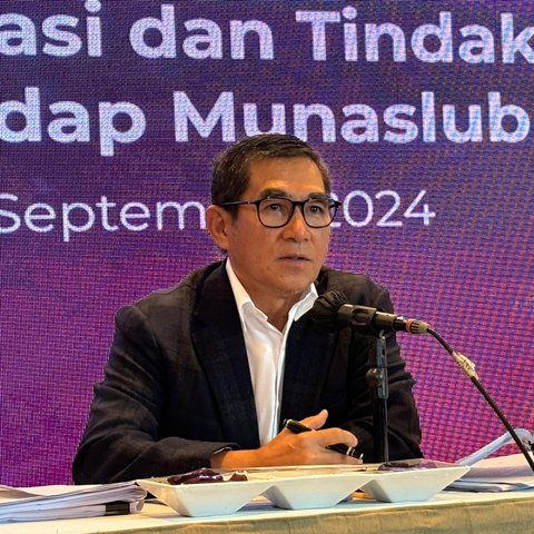 Dewan Pengurus Kadin Jatuhkan Sanksi ke Pihak yang Terlibat Munaslub Versi Anindya Bakrie