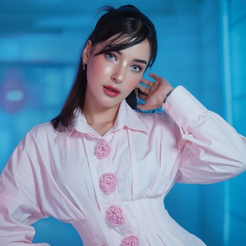 Potret Terbaru Tasya Farasya