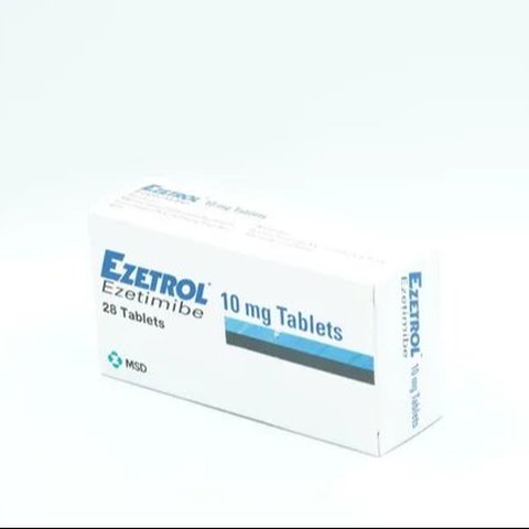 ezetimibe