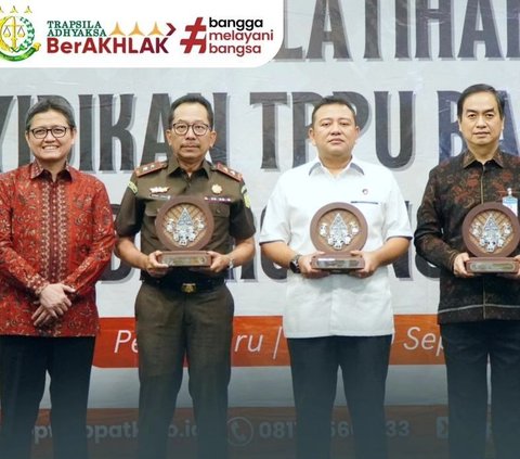 Kajati Riau Ingatkan Penyidik Tak Ragu Telusuri Aset dalam Perkara TPPU