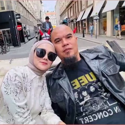 Sederet Para Pesohor dari Gerindra Lolos Senayan, Ada pasangan kontroversi Ahmad Dhani dan&nbsp;Mulan&nbsp;Jameela