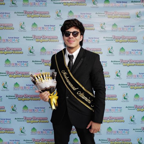 Momen Atta Halilintar Akhirnya Punya Ijazah SMA di Usia 29 Tahun