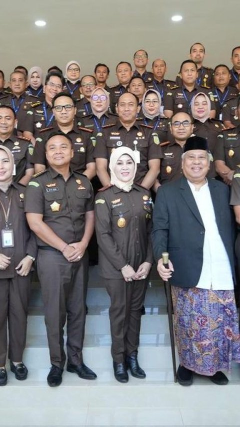 Kajati Jatim Ungkap Pentingnya Sustainable Innovation