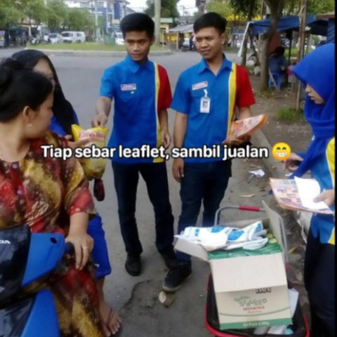 Pria Ini Bagikan Kisahnya Jadi Karyawan Indomaret 15 Tahun Lalu, Penampakan Seragam dan Slip Gajinya Jadi Sorotan