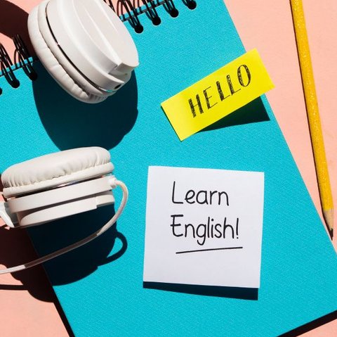 How to speak English fluently.