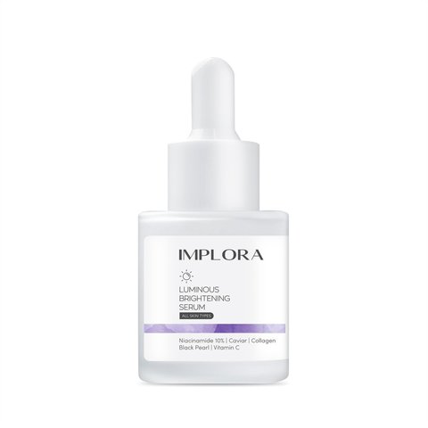 Serum Mencerahkan