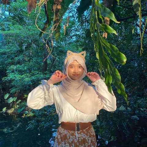 Profil Aisha Maydina Hakim, Putri Irfan Hakim yang Jadi Sorotan
