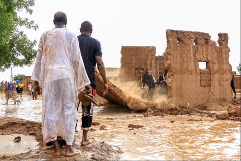 Gurun Sahara Mulai Menghijau, Benarkah Pertanda Bencana Besar? Begini Penjelasan Ilmuwan