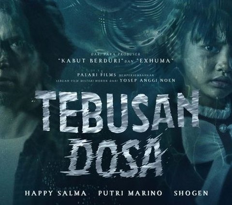 Film 'Tebusan Dosa' Gandeng Showbox Korea Selatan yang Produseri 'Exhuma', Suguhkan Kisah Pengorbanan Seorang Ibu