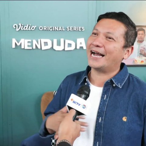 Jadi Duda di Series 'Menduda', Gading Marten Serasa Flash Back Kejadian Masa Lalu