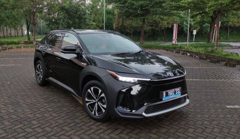 Daftar Harga Terbaru Mobil Listrik Dan Hybrid Toyota di Indonesia: Dari Rp400 Jutaan hingga Rp1,1 Miliar