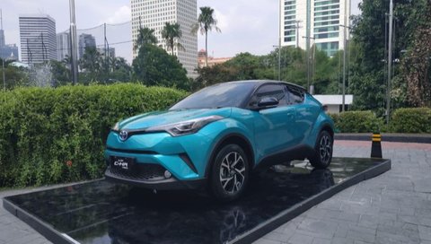 Daftar Harga Terbaru Mobil Listrik Dan Hybrid Toyota di Indonesia: Dari Rp400 Jutaan hingga Rp1,1 Miliar