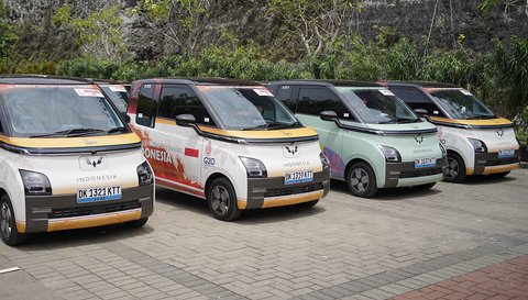 Jenis Mobil Listrik Lokal yang Saat Ini Diproduksi di Indonesia