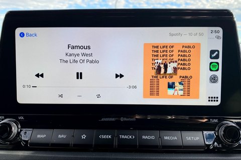 Antarmuka terbaru Apple CarPlay pada iOS 18.