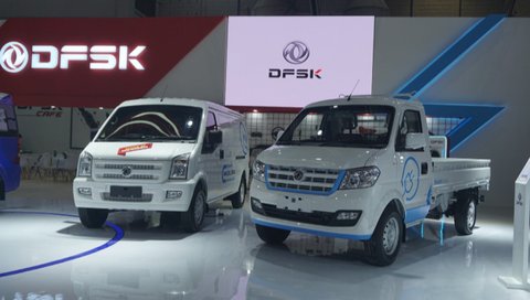 Jenis Mobil Listrik Lokal yang Saat Ini Diproduksi di Indonesia