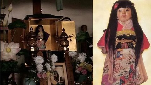 Boneka boneka viral bernilai fantastis