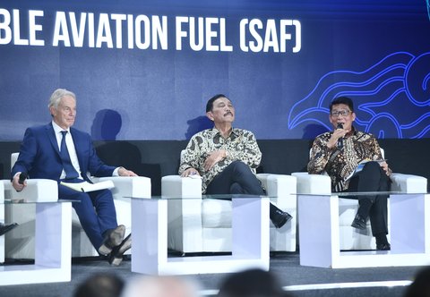 Pertamina Optimistis Kembangkan Sustainable Aviation Fuel di Indonesia