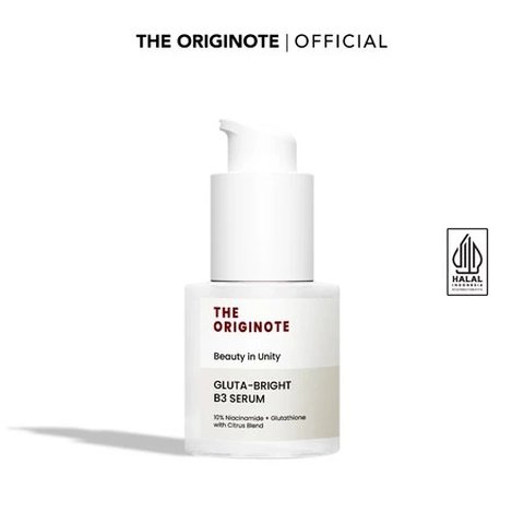 serum pencerah wajah
