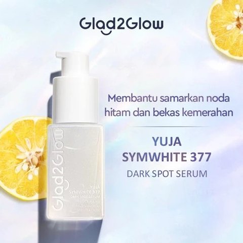 serum pencerah wajah
