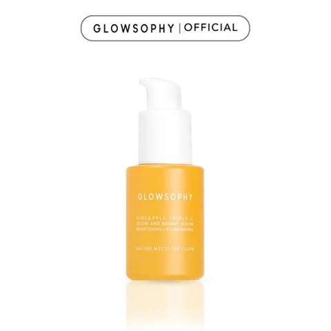serum pencerah wajah