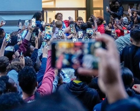 Deretan Fakta iShowSpeed, YouTuber Amerika yang Ramai Disorot saat Datang Ke Tanah Air