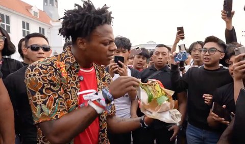 Deretan Fakta iShowSpeed, YouTuber Amerika yang Ramai Disorot saat Datang Ke Tanah Air