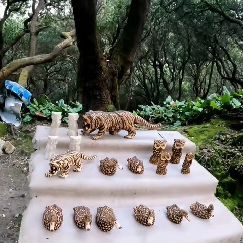Oleh-oleh Batik Kukun khas Tangkuban Parahu