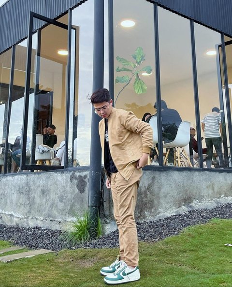 Kini Sudah Remaja, Intip Potret Terbaru Baim Cilik yang Jadi Sorotan