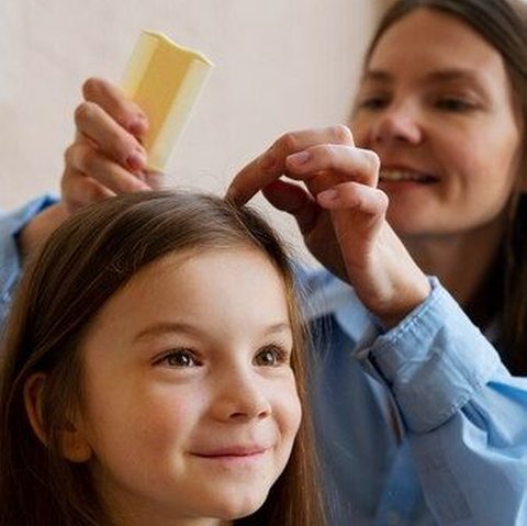 Penyebab Munculnya Kutu Rambut pada Anak dan Cara Mengatasinya, Kenali Kenapa Kondisi Ini Rentan Terjadi