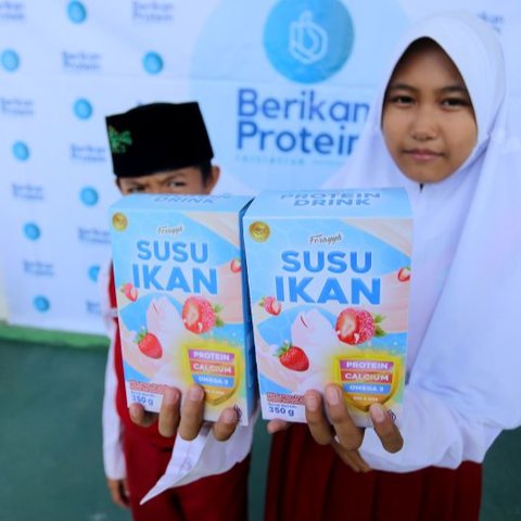 Ketahui Jenis Ikan yang Bisa Diolah Menjadi Susu Ikan serta Varian Rasanya