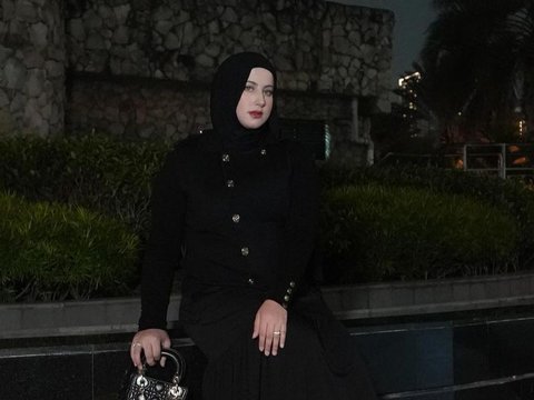 Kini Terlihat Makin Langsing, ini Foto-foto Terbaru Tasyi Athasia yang Berhasil Turun 10 Kg dalam Waktu 2,5 Bulan