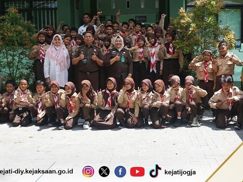 Jaksa Masuk Sekolah SD, Cegah Pelajar Langgar Hukum dari Bullying hingga Judi Online