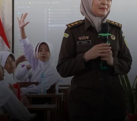 Jaksa Masuk Sekolah SD, Cegah Pelajar Langgar Hukum dari Bullying hingga Judi Online