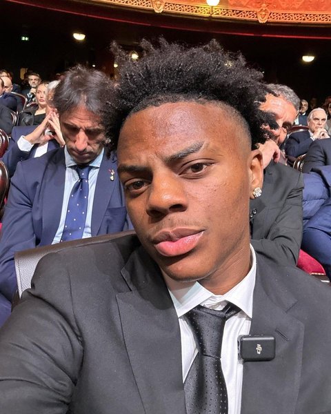 Ishowspeed di Indonesia