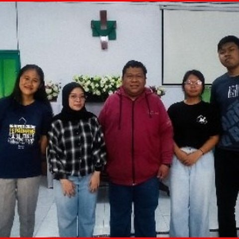 Pemuda GKJ Baki