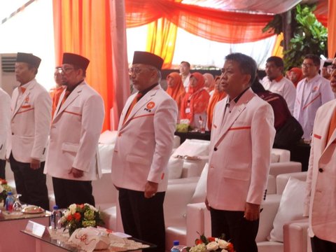 FOTO: Rapimnas PKS 2024 Bahas Konsolidasi Pemenangan Pilkada