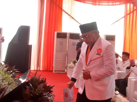 FOTO: Rapimnas PKS 2024 Bahas Konsolidasi Pemenangan Pilkada