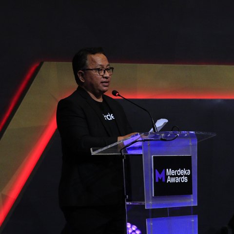 Daftar Peraih Penghargaan Merdeka Awards 2024